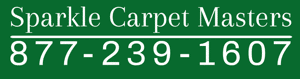 Sparkle Carpet Masters | 877-239-1607
